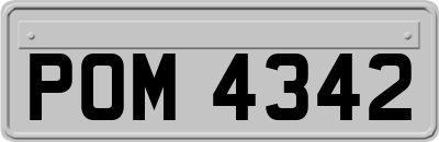 POM4342