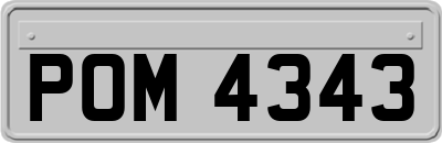 POM4343