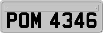 POM4346