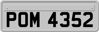 POM4352