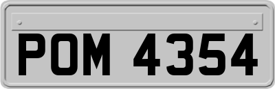 POM4354