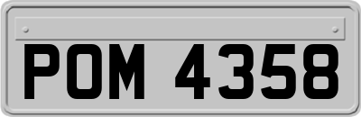 POM4358