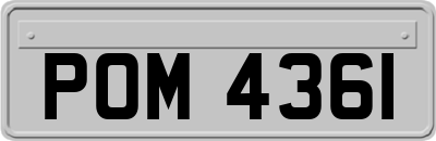 POM4361