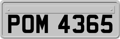 POM4365