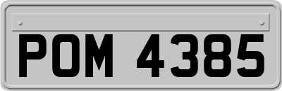 POM4385