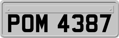 POM4387
