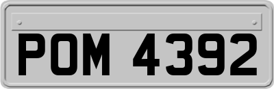 POM4392