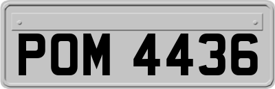 POM4436
