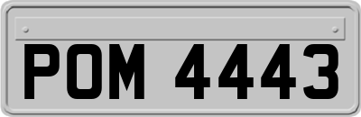 POM4443