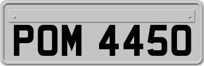 POM4450