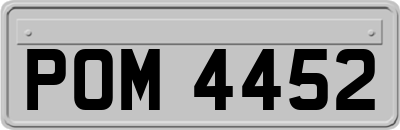 POM4452