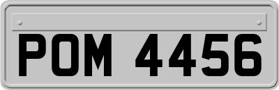POM4456