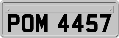 POM4457