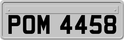 POM4458
