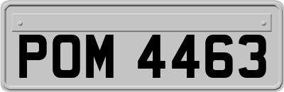 POM4463