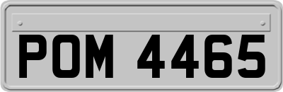 POM4465