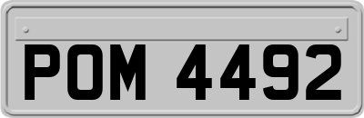 POM4492