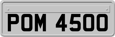 POM4500