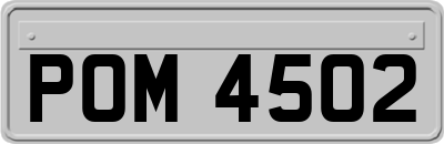 POM4502