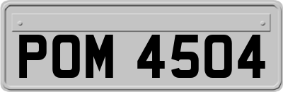POM4504