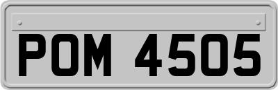 POM4505