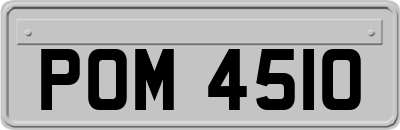 POM4510