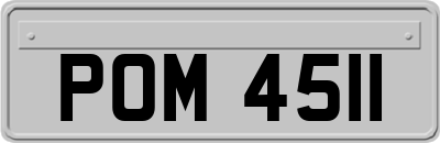 POM4511