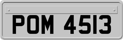 POM4513