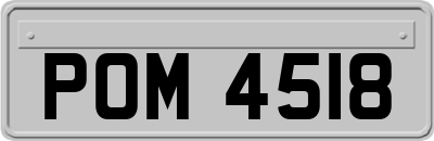 POM4518