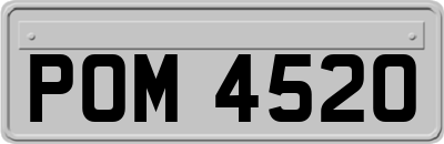 POM4520
