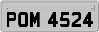 POM4524