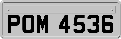 POM4536