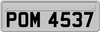 POM4537