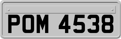 POM4538