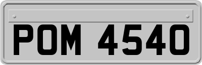 POM4540
