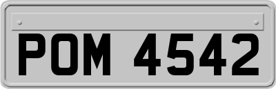 POM4542