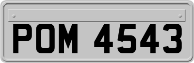 POM4543
