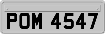 POM4547