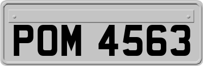 POM4563