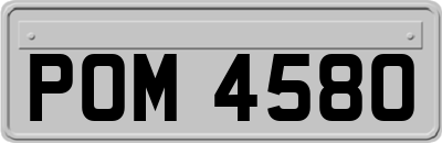 POM4580