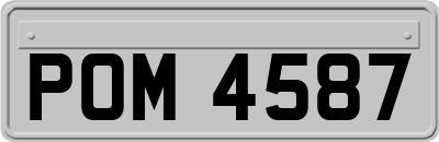 POM4587