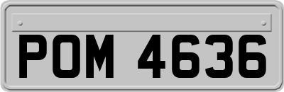 POM4636