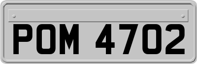 POM4702