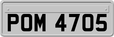 POM4705