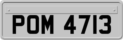 POM4713