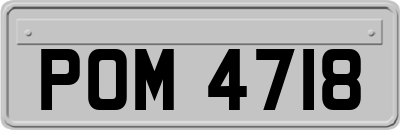 POM4718