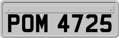POM4725