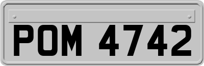 POM4742