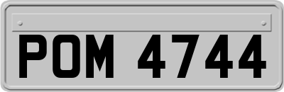 POM4744