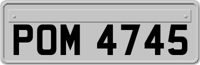 POM4745